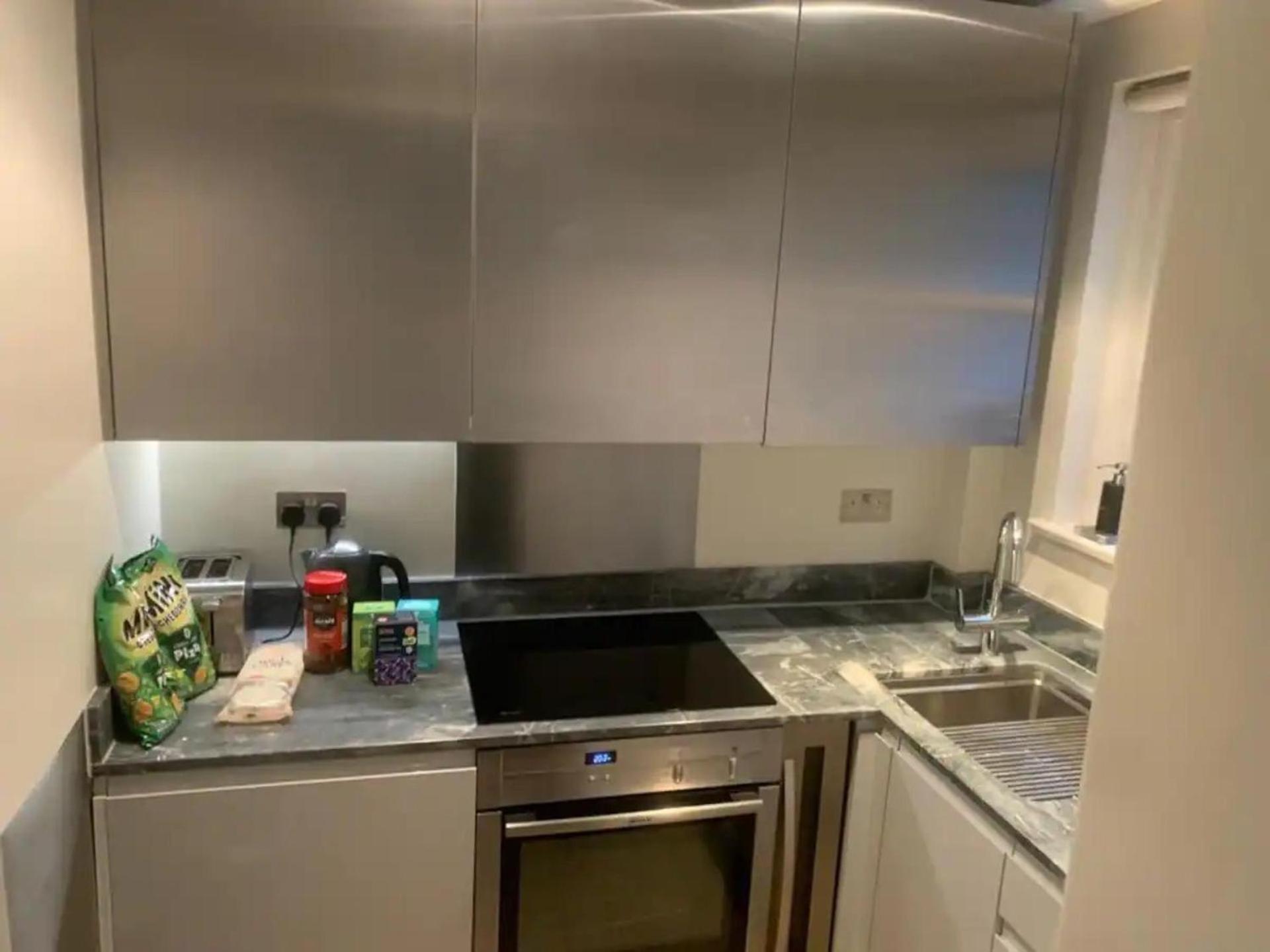 Appartamento Private 1-bed In